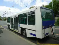 TL Lausanne - Nr. 908 - Lanz+Marti/Hess Personenanh�nger am 13. Mai 2012 in Lausanne, Bl�cherette