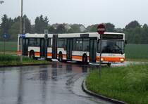 MAN #101, Linie 11, Pichlinger See Linz 12.05.2012