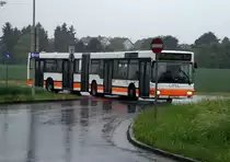 MAN #101, Linie 11, Pichlinger See Linz 12.05.2012