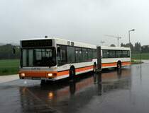 MAN #101, Linie 11, Pichlinger See Linz 12.05.2012