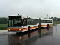 MAN #101, Linie 11, Pichlinger See Linz 12.05.2012