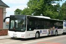 MAN Lion's City  Hetzler , 12.05.2012 Bruchsal