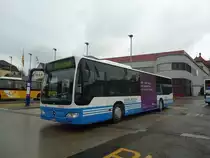 WilMobil, Wil - Nr. 254/SG 164'719 - Mercedes Citaro am 16. Mai 2012 beim Bahnhof Wil