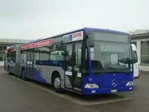 VZO Gr�ningen - Nr. 51/ZH 631'051 - Mercedes Citaro am 16. Mai 2012 in Wil, Larag
