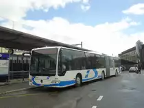 BOGG Wangen b.O. - Nr. 204/SO 118'322 - Mercedes Citaro am 16. Mai 2012 beim Bahnhof Olten