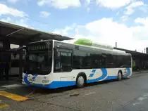 BOGG Wangen b.O. - Nr. 99/SO 20'378 - MAN am 16. Mai 2012 beim Bahnhof Olten