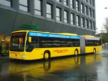 AAGL Liestal - Nr. 88/BL 7486 - Mercedes Citaro am 16. Mai 2012 beim Bahnhof Liestal