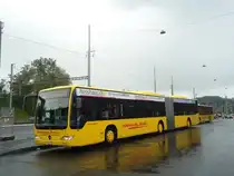 AAGL Liestal - Nr. 86/BL 20'746 - Mercedes Citaro am 16. Mai 2012 beim Bahnhof Liestal