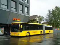 AAGL Liestal - Nr. 99/BL 6442 - Mercedes Citaro am 16. Mai 2012 beim Bahnhof Liestal