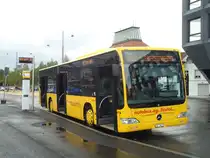 AAGL Liestal - Nr. 67/BL 7693 - Mercedes Citaro am 16. Mai 2012 beim Bahnhof Liestal