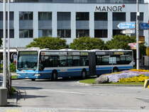 BLWE - Mercedes Citaro Nr.1  SG  405 unterwegs auf der Linie 770 in Wattwil am 10.05.2012