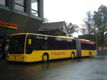 AAGL Liestal - Nr. 98/BL 28'824 - Mercedes Citaro am 16. Mai 2012 beim Bahnhof Liestal