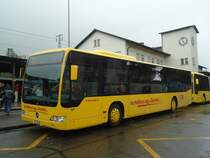 AAGL Liestal - Nr. 65/BL 28'804 - Mercedes Citaro am 16. Mai 2012 beim Bahnhof Liestal