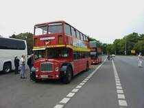 Lodekka von Spritztour-Reisen aus Deutschland in Leipzig am 18.05.2012