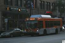 Nabi 31-LFW  Metro Local  # 3134, aufgenommen am 28. September 2011 in Pasadena, Kalifornien.