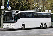 MB Tourismo der Bundeswehr in Bonn - 19.04.2012