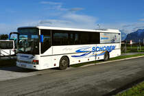 Setra von  Karl Schober - Altenmarkt  in Salzburg - 24.04.2012