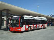 SBC Chur - Nr. 3/GR 97'503 - Mercedes Citaro am 17. Juni 2012 beim Bahnhof Chur
