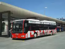 SBC Chur - Nr. 3/GR 97'503 - Mercedes Citaro am 17. Juni 2012 beim Bahnhof Chur