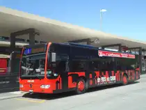 SBC Chur - Nr. 5/GR 97'505 - Mercedes Citaro am 17. Mai 2012 beim Bahnhof Chur