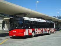 SBC Chur - Nr. 19/GR 97'519 - Solaris am 17. Mai 2012 beim Bahnhof Chur