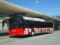 SBC Chur - Nr. 19/GR 97'519 - Solaris am 17. Mai 2012 beim Bahnhof Chur