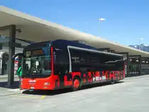 SBC Chur - Nr. 13/GR 97'513 - MAN am 17. Mai 2012 beim Bahnhof Chur