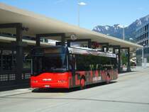 SBC Chur - Nr. 18/GR 97'518 - Solaris am 17. Mai 2012 beim Bahnhof Chur