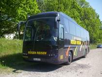 Neoplan Tourliner von RGEN REISEN aus Deutschland in Binz am 20.05.0212