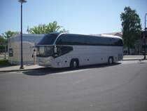 Neoplan Cityliner von Ostsee Reisen aus Deutschland in Binz am 20.05.0212