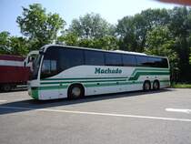 2me Volvo 9700 de la maison Machado photographi le 25.05.2012  Colombier 