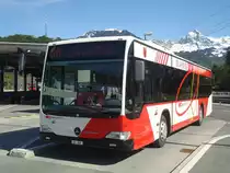 Niederer, Filzbach - Nr. 29/GL 340 - Mercedes Citaro am 17. Mai 2012 beim Bahnhof Ziegelbr�cke