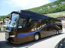 Volvo 9700, Stefan Reisen, Twann le 25.05.2012