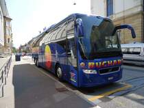 Volvo 9700 de la maison BUCHARD photographi le 25.05.2012  Neuchtel