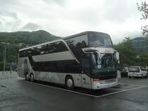 Zerzuben, Visp-Eyholz - Nr. 12/VS 100'431 - Setra am 21. Mai 2012 in Thun, Seestrasse
