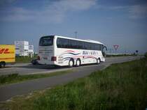 MAN Lion's Coach von Irro-Reisen aus Deutschland in Mukran am 22.05.2012