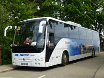 Temsa Safari RD  Rseau 67 , 27.05.2012 Hoch-Knigsburg/Elsass