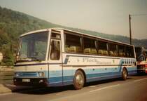 Aus dem Archiv: TAM Avtomontaza  Flock , slowenischer Bushersteller, Oktober 1994 Heidelberg