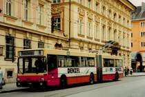 Aus dem Archiv: Grf & Stift O-Bus Stadtverkehr Innsbruck, September 1994 