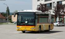 Mercedes Citaro in Laufenburg 17.5.12