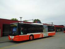 AOT Amriswil - Nr. 6/TG 62'894 - Neoplan am 27. Mai 2012 beim Bahnhof Amriswil