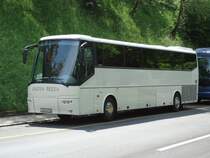 Bova Futura de la maison Cheden Reizen photographi le 31.05.2012  Berne