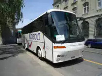 Bova Futura de la maison Kobolt photographi� le 31.05.2012 � Berne 