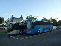 Zerzuben, Visp-Eyholz - Nr. 7/VS 59'848 - Mercedes am 29. Mai 2012 in Thun, Seestrasse