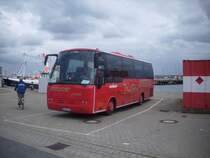 Auwrter Clubstar von Arzt aus Deutschland im Stadthafen Sassnitz am 30.05.2012