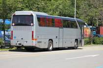 Mercedes Benz Tourismo photographi le 02.06.2012 sur l'aire de repos du Grauholz prs de Berne 