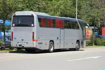 Mercedes Benz Tourismo photographi� le 02.06.2012 sur l'aire de repos du Grauholz pr�s de Berne 