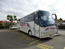 Bova Futura de la maison Roland Zemp photographi le 06.06.2012  Twann