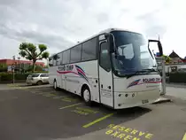 Bova Futura de la maison Roland Zemp photographi� le 06.06.2012 � Twann