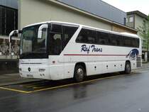 Mercedes Benz Tourismo de la maison Raf Tours (PL) photographi le 08.06.2012  Berne 